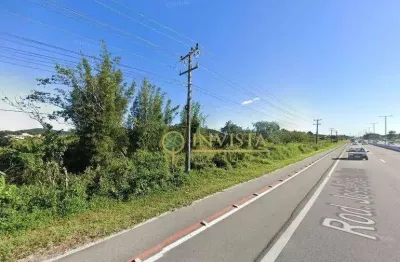 Terreno à venda na Rodovia José Carlos Daux, 2, Canasvieiras, Florianópolis