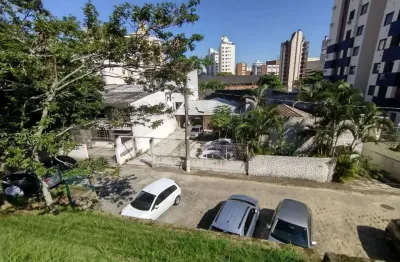 À venda | terreno com 1.341 m², viabilidade comercial e residencial - centro, próximo ao beiramar shopping, em florianópolis.