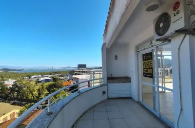 À venda | 133 m², 3 quartos, terraço privativo e 2 vagas de garagem - saco grande, em florianópolis.