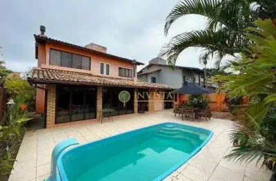 Espaço gourmet, piscina, 3 quartos e 2 vagas na praia de jurerê internacional - à venda em florianópolis