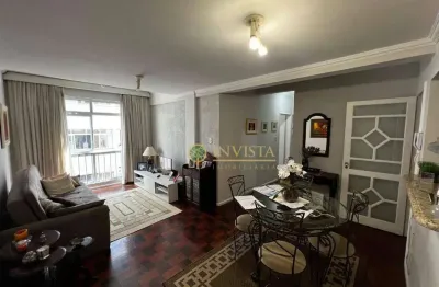 Andar alto, 2 quartos e localização privilegiada no centro de florianópolis.