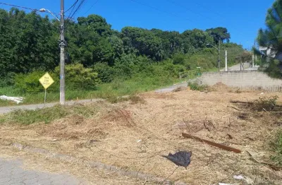 À venda | terreno com 256m² - forquilhas, em são josé.