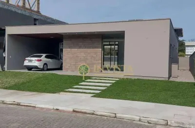 Á venda | condomínio fechado, 170 m², churrasqueira e 2 suítes - villa ratones, em florianópolis.