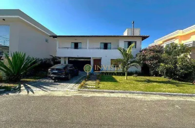 Condomínio fechado com piscina privativa, espaço gourmet e 4 vagas à venda na cachoeira do bom jesus.