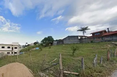 Terreno à venda na Rua Getúlio Vargas, 122, Jardim Janaina, Biguaçu