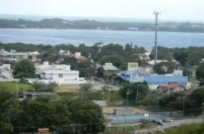 Terreno com 25.257m² - À venda no Morro da Lagoa da Conceição.