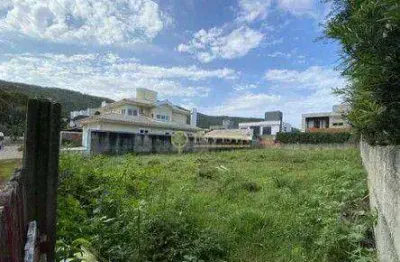 Terreno à venda na Rua Liberato Carioni, 223, Lagoa da Conceição, Florianópolis