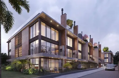 Apartamento loft à venda com 1 vaga na lagoa da conceição.