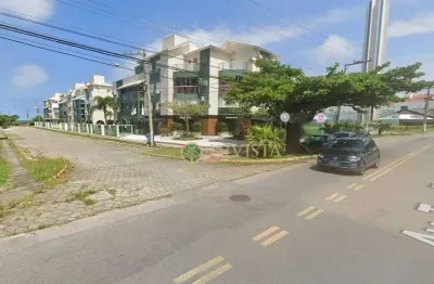 Loja frente rua localizada na praia brava com 27,14m²