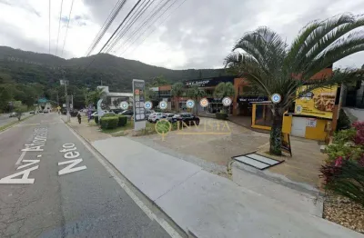 Ponto comercial com 1 sala à venda na Avenida Afonso Delambert Neto, Lagoa da Conceição, Florianópolis