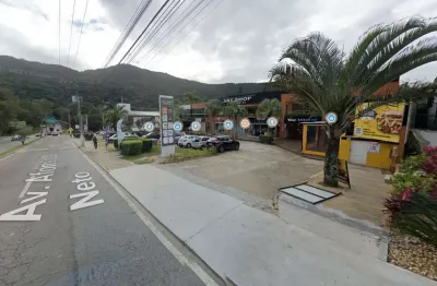 Ponto comercial com 1 sala à venda na Avenida Afonso Delambert Neto, 103, Lagoa da Conceição, Florianópolis