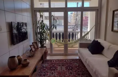 2 quartos e 1 vaga - à venda próximo ao angeloni no centro de florianópolis.