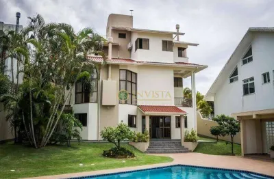 À venda | 1023 m², bosque das mansões, 4 quartos. piscina privativa, academia, área de lazer, 3 vagas de garagem - são josé.