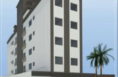 À venda | 70 m², novo, 3 quartos e 1 vaga coberta - coqueiros, florianópolis.