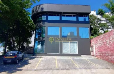 Prédio comercial com vista mar à venda no bairro estreito.