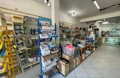Locação | loja e sobreloja de 160 m² - centro, em florianópolis.