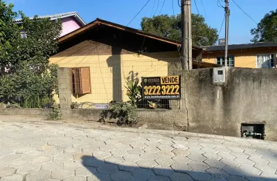Terreno à venda na Servidão Botafogo, 308, João Paulo, Florianópolis