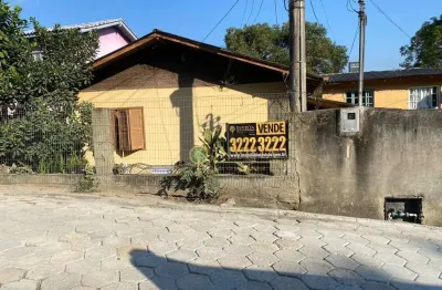 Terreno à venda na Servidão Botafogo, 308, João Paulo, Florianópolis