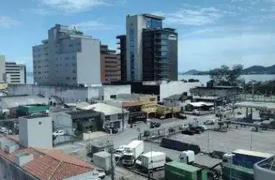 À venda | 43 m², mobiliado, 1 vaga de garagem - agronômica, florianópolis.