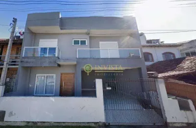 À venda | 175 m², 2 andares, 3 quartos e 2 vagas - Balneário do Estreito, em Florianópolis.