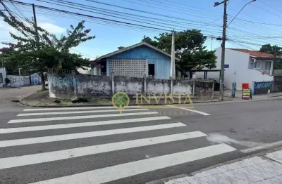 Terreno à venda na Rua Luiz Gonzaga Valente, 541, Capoeiras, Florianópolis