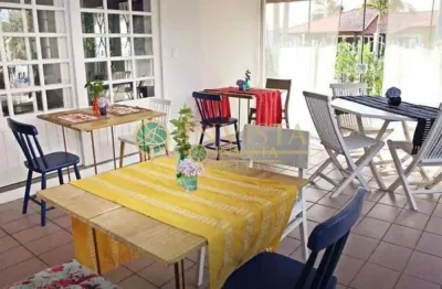 Casa com 5 quartos à venda na Avenida dos Coqueiros, 667, Daniela, Florianópolis