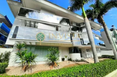 Apartamento mobiliado com 3 quartos em jurerê internacional