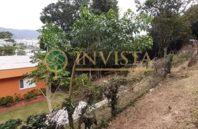 Terreno à venda na Servidão Monte Sião, 1, Itacorubi, Florianópolis