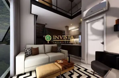 Apartamento com 1 quarto à venda na Rodovia Haroldo Soares Glavan, 586, Cacupé, Florianópolis