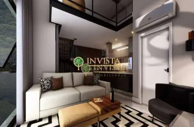 Apartamento com 1 quarto à venda na Rodovia Haroldo Soares Glavan, 586, Cacupé, Florianópolis