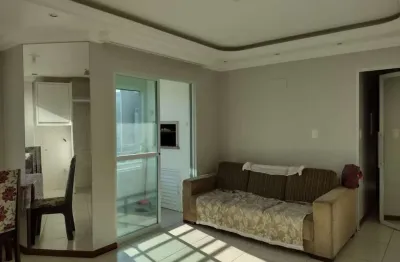 Semi mobiliado, sacada com churrasqueira e 2 quartos - à venda em areias, são josé.