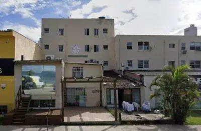 Ponto comercial com 3 salas para alugar na Rua Fúlvio Aducci, 756, Estreito, Florianópolis