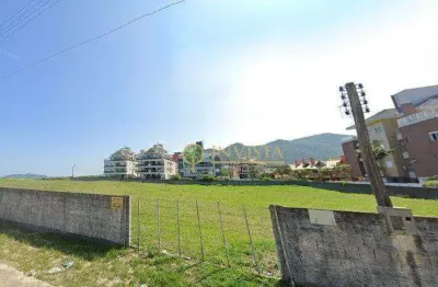 Terreno em condomínio fechado à venda na Rua das Salgemas, 122, Açores, Florianópolis