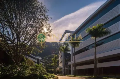 Sala comercial à venda no saco grande em florianópolis - sa0661.