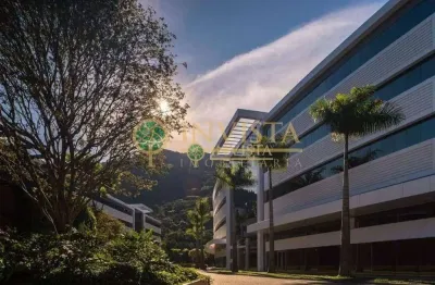 Sala comercial à venda no saco grande em florianópolis - sa0661.