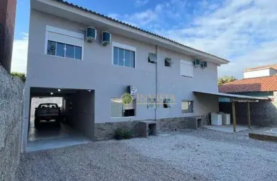 À venda | prédio com 5 apartamentos - ingleses, em florianópolis.