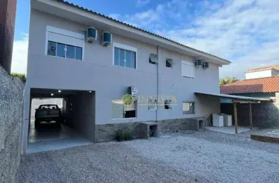 À venda | prédio com 5 apartamentos - ingleses, em florianópolis.