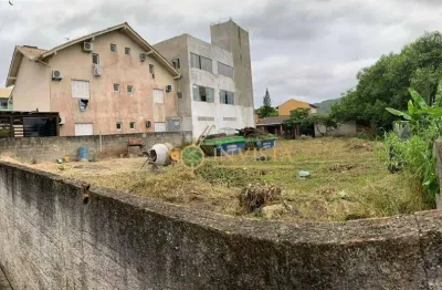 Terreno à venda na Servidão Maria Serafina de Oliveira, 242, Cachoeira do Bom Jesus, Florianópolis