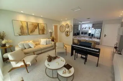 Apartamento com 3 quartos à venda na Rua Dario João de Souza, 225, Jurerê, Florianópolis