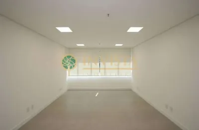 À venda | sala comercial com 34 m² - square corpote, em florianópolis.