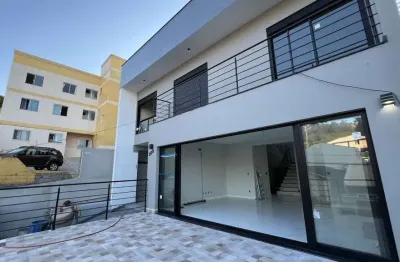 Casa com 3 quartos à venda na Rua Professor Elpídio Barbosa, 308, Trindade, Florianópolis