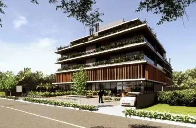 Apartamento com 2 quartos à venda na Rodovia Haroldo Soares Glavan, 2014, Cacupé, Florianópolis