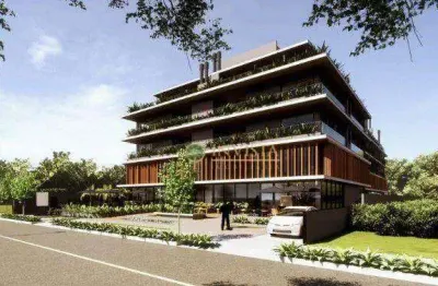 Apartamento com 2 quartos à venda na Rodovia Haroldo Soares Glavan, 2014, Cacupé, Florianópolis