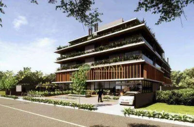 Apartamento com 2 quartos à venda na Rodovia Haroldo Soares Glavan, 2014, Cacupé, Florianópolis