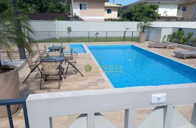 À venda | 45 m², Novo, 2 quartos, 1 vaga e infraestrutura de lazer completa - Próximo ao Continente Shopping, em São José.