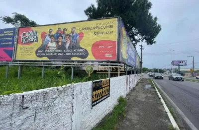 Terreno com viabilidade residencial e comercial, com 1247m² para locação em capoeiras.
