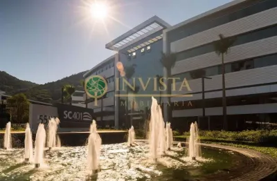 Sala comercial com 1 sala à venda na Rodovia SC - 401, 5500, Saco Grande, Florianópolis