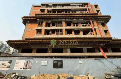 Studio com 1 vaga à venda no bairro agronômica - florianópolis/sc.