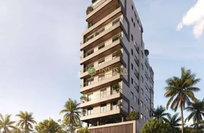 À venda | 58 m², mobiliado com 2 quartos e 1 vaga - pedra branca, palhoça.