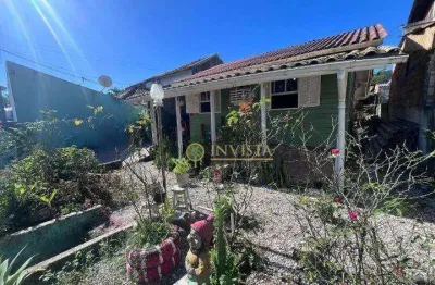 À venda | casa com 2 quartos e 90 m² de área construída - praia do campeche, em florianópolis.